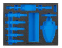 Gedore CT-Schuimmodule | Leeg - 3461750