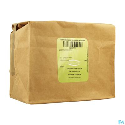 Citroenmelisse Blad Gesneden 250g Fag
