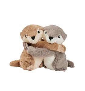 Knuffelvrienden otter