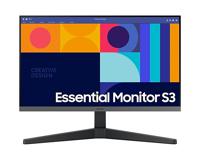 Samsung S24C332GAU computer monitor 61 cm (24") 1920 x 1080 Pixels Full HD LED Zwart - thumbnail