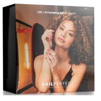 NailPerfect LED/UV Sculpting Gel Get Started Kit