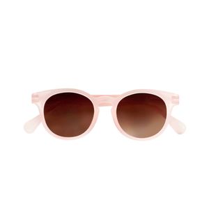 Babsee Piet Zonneleesbril Pink +1.5