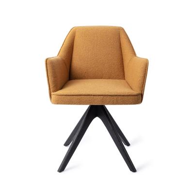 Tome Eetkamerstoel - Revolve Oak Black