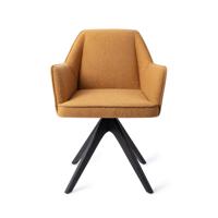 Tome Eetkamerstoel - Revolve Oak Black