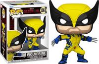 Deadpool & Wolverine Funko Pop Vinyl: Wolverine