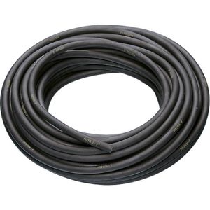 Rubberkabel H07RN-F 4x1,5mm kleur zwart 100 meter