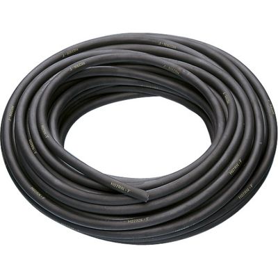 Rubberkabel H07RN-F 4x1,5mm kleur zwart 100 meter