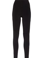 adidas by Stella McCartney legging de yoga à logo imprimé - Noir