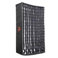 Falcon eyes softbox + honingraat rx-18sbhc iii voor led rx-18tdx iii
