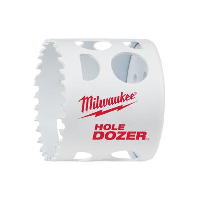 Milwaukee Accessoires hole dozer gatzaag 57 mm - 49560132
