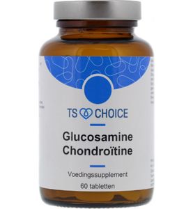 TS Choice Glucosamine Chondroïtine Tabletten