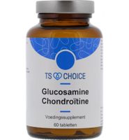 TS Choice Glucosamine Chondroïtine Tabletten