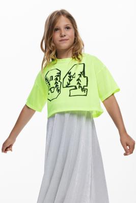 Dubbel-laags rugbyjurk - BLACK - 11/12