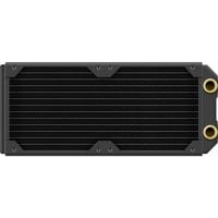 Corsair Hydro X Series XR5 240 NEO 240mm radiator - thumbnail