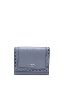 Lancel portefeuille Premier Flirt à design compact - Bleu