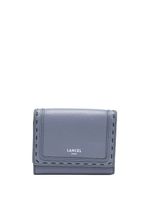 Lancel portefeuille Premier Flirt à design compact - Bleu
