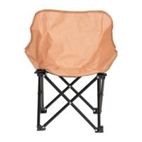 Kids campingstoel compact - terra - 50x50x40 cm - thumbnail