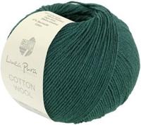 Lana Grossa Cotton Wool 026 Opal groen