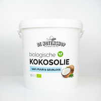 Kokosolie geurloos (Biologische) 10 liter