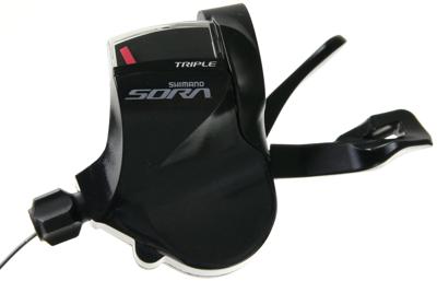 SHIMANO Shim.shifter sora slr3030 3sp rf fl.bar