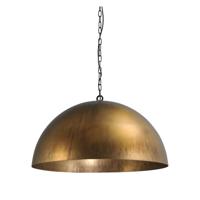 Masterlight Bronzen hanglamp Industria 80 2201-10-10-K - thumbnail