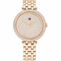 Tommy Hilfiger 1782761 (Ø 33 mm) Dames horloge - thumbnail