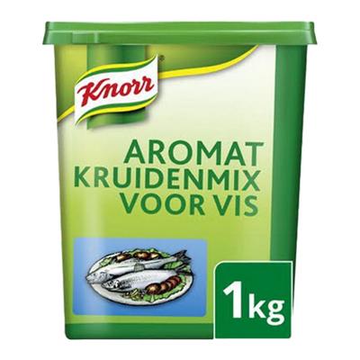 Knorr - 1-2-3 Aromat kruidenmix voor vis - 1kg