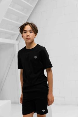 Black Bananas Cruise T-Shirt Kids Zwart - Maat 140 - Kleur: Zwart | Soccerfanshop