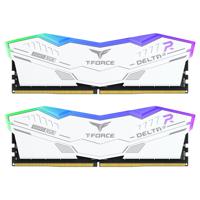 Team Group T-FORCE DELTAα RGB FF8D532G6000HC38ADC01 geheugenmodule 32 GB 2 x 16 GB DDR5 6000 MHz