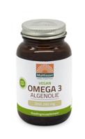 Mattisson Vegan omega-3 algenolie DHA 260mg