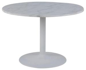 Eettafel Cubert Marmer Wit - Giga Living