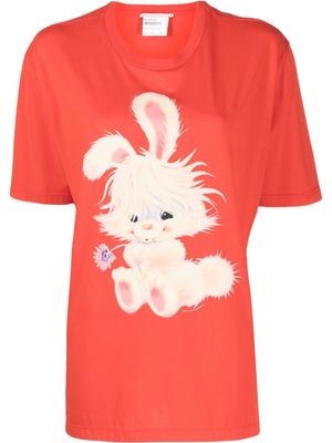 Stella McCartney t-shirt Lunar New Year - Rouge