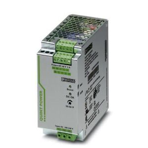 Phoenix Contact QUINT-PS/1AC/48DC/5 DIN-rail netvoeding 48 V/DC 5 A 240 W Aantal uitgangen: 1 x Inhoud: 1 stuk(s)