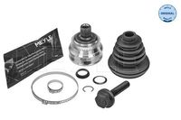 Homokineet reparatie set, aandrijfas 1004980181