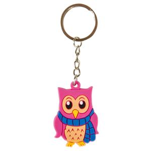 Duckiez Sleutelhanger uil
