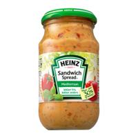 Heinz - Sandwich Spread Mediterraan - 8x 300g