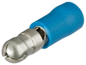 Knipex Steekhuls rond blauw 1,5-2,5 mm, 100 st. - 97 99 151 - 9799151