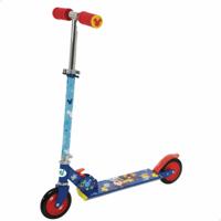 Scooter Mickey Mouse 65 x 82 x 30 cm Blauw