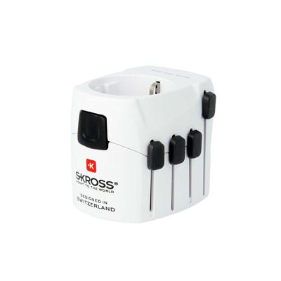 Skross Reisadapter World PRO Geaard - SKR1103145