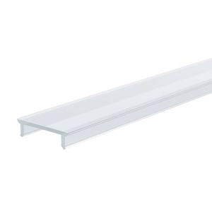 Deko Light 983022 P-01-12 Afdekking Kunststof (b x h x d) 16.50 x 4.40 x 1000 mm 1 m