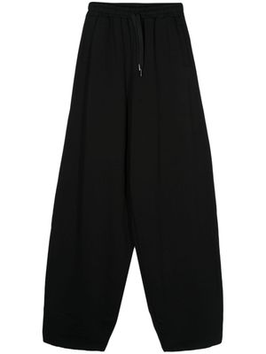 Family First pantalon de jogging à coupe ample - Noir