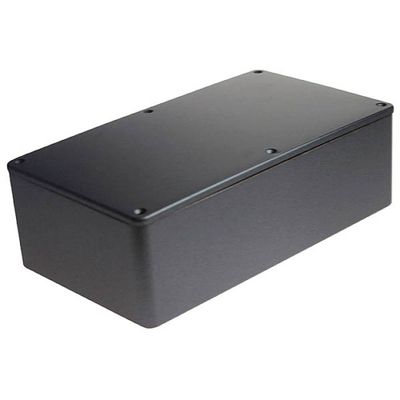 Camdenboss BIM2006/16-EMI/RFI Universele behuizing 190 x 110 x 60 ABS kunststof Grijs 1 stuk(s)