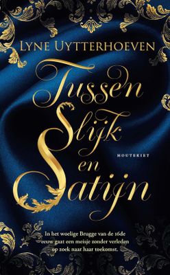 Tussen slijk en satijn - Lyne Uytterhoeven - ebook