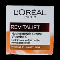 L'Oreal Paris Revitalift hydraterende dagcreme vit C 50 Milliliter