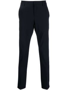 DONDUP pantalon fuselé à taille mi-haute - Bleu