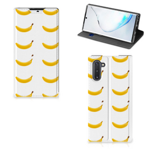 Samsung Galaxy Note 10 Flip Style Cover Banana