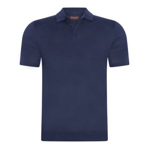 Plain Tricot Polo