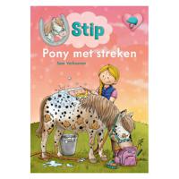 WPG Uitgevers Stip Pony met streken - thumbnail