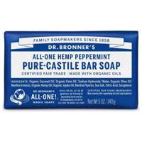 Handzeep Dr Bronner's All One Hemp Peppermint 140 g