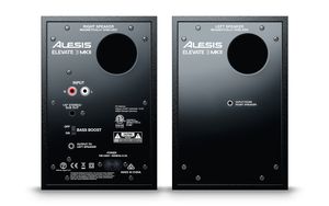 Alesis Elevate 3 mkII actieve studiomonitor (set van 2)